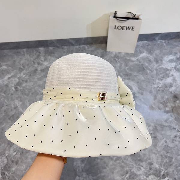 Miu Miu Hat MUH00101